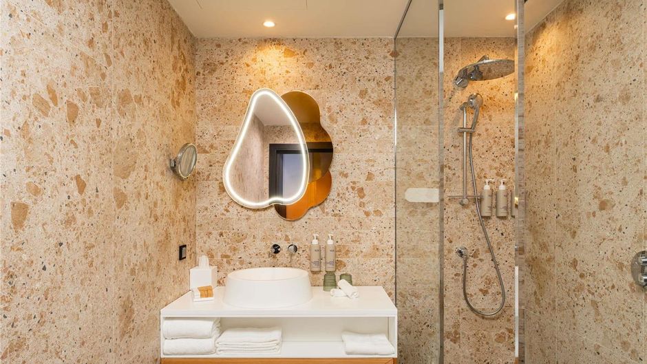 Movenpick Yerevan Room