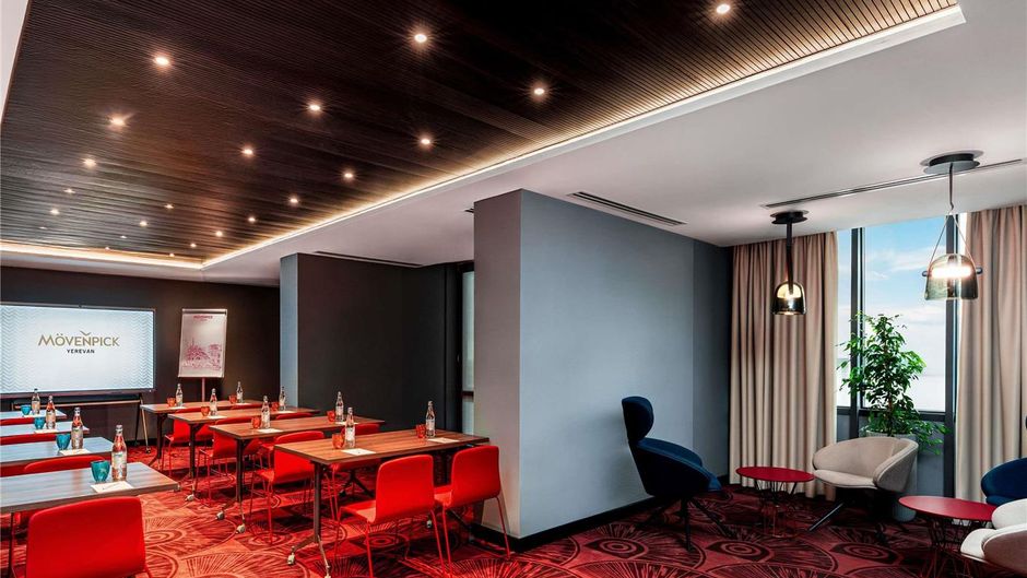 Movenpick Yerevan Meeting