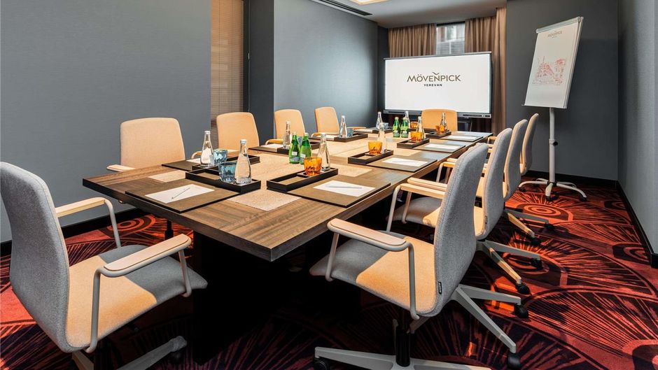 Movenpick Yerevan Meeting