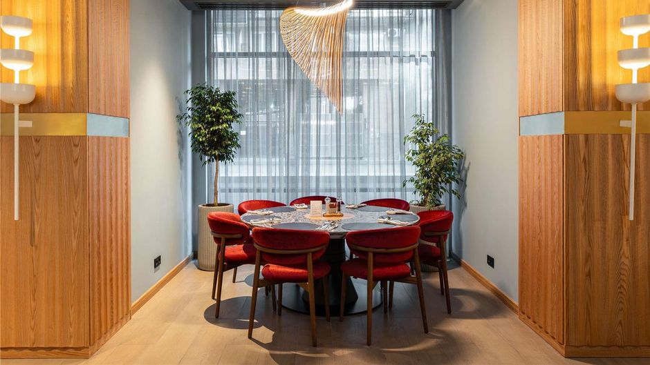 Movenpick Yerevan Restaurant