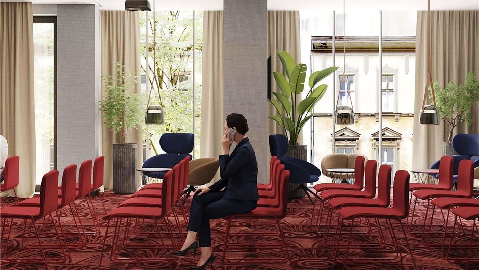 Movenpick Yerevan Other