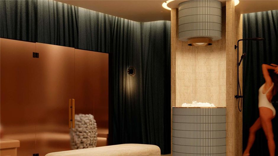 Movenpick Yerevan Spa