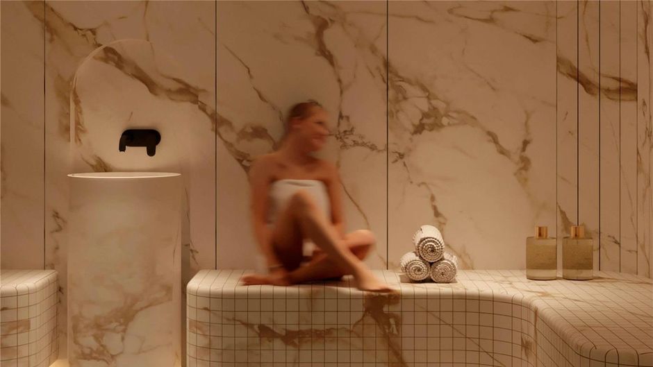 Movenpick Yerevan Spa