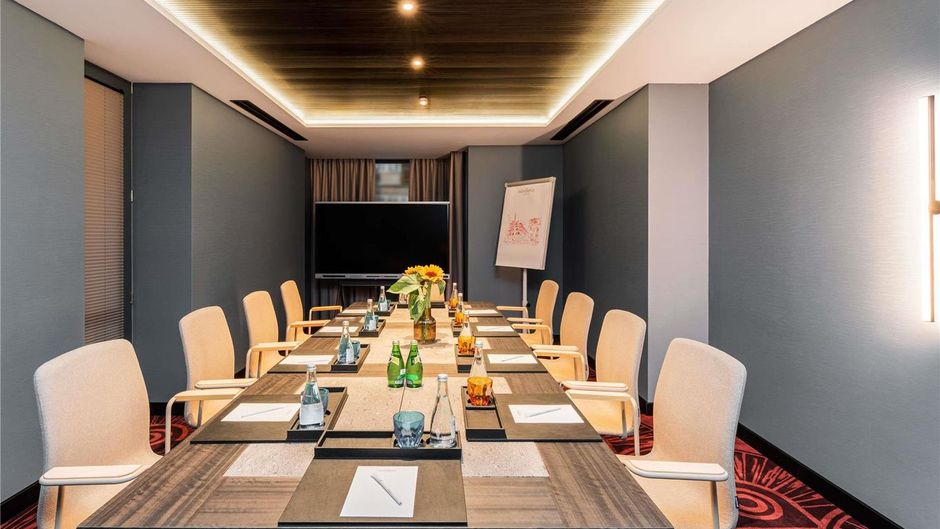 Movenpick Yerevan Meeting