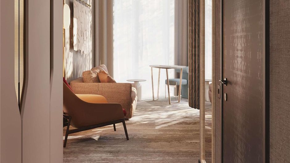 Movenpick Yerevan Suite