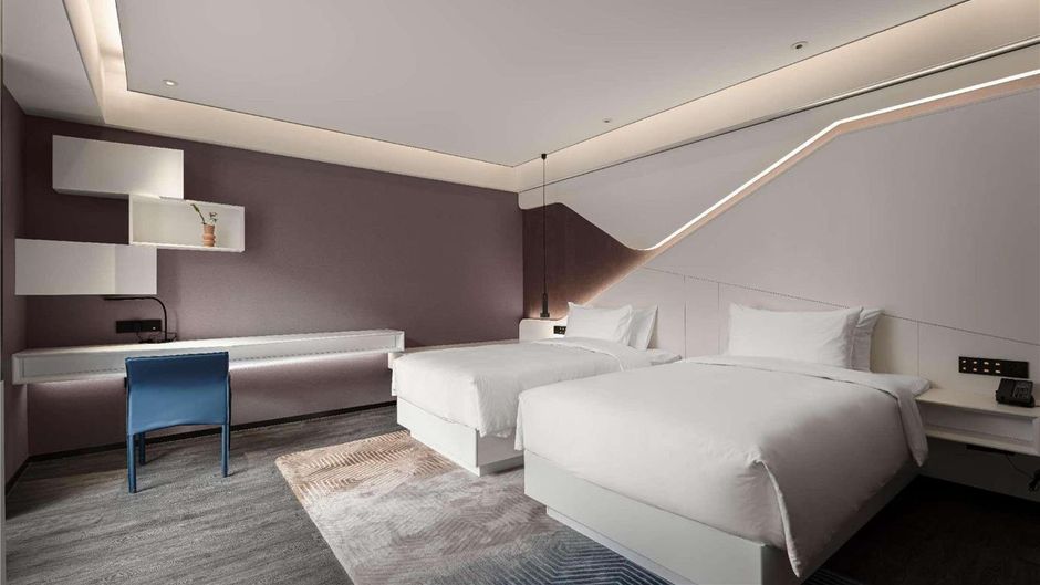 Mercure Guilin Yangshuo Xingping Room
