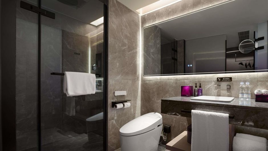 Mercure Guilin Yangshuo Xingping Room