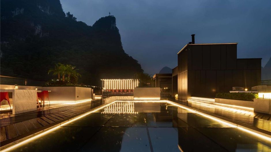Mercure Guilin Yangshuo Xingping Exterior