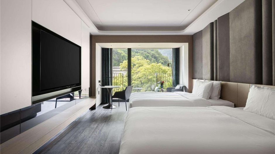 Mercure Guilin Yangshuo Xingping Room
