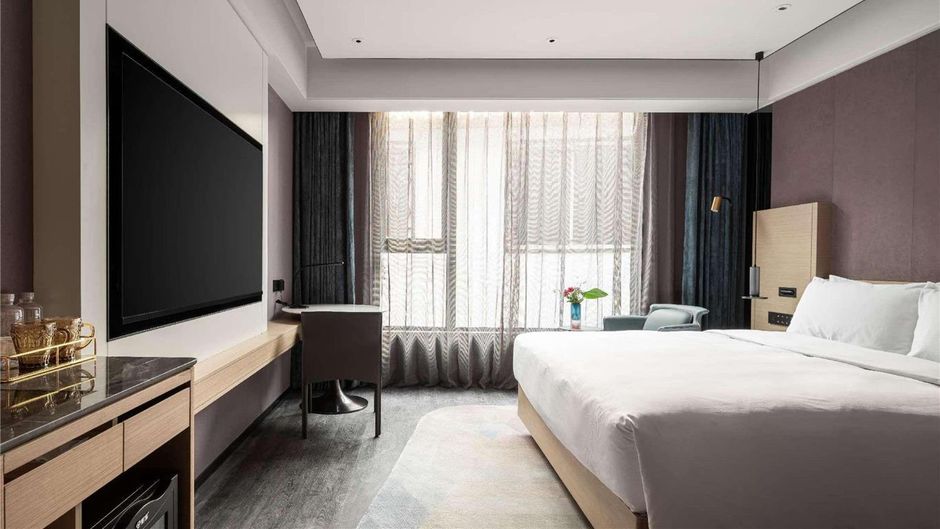 Mercure Guilin Yangshuo Xingping Room