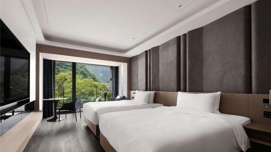 Mercure Guilin Yangshuo Xingping Room