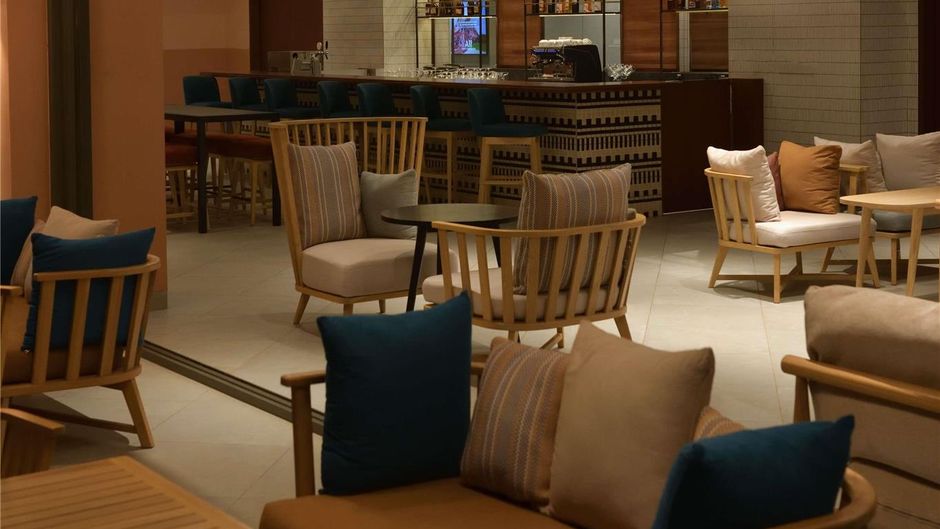 Novotel Kolwezi Restaurant