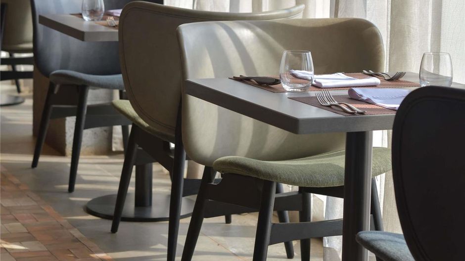 Novotel Kolwezi Restaurant
