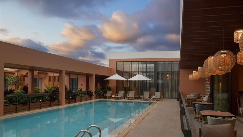 Novotel Kolwezi Pool