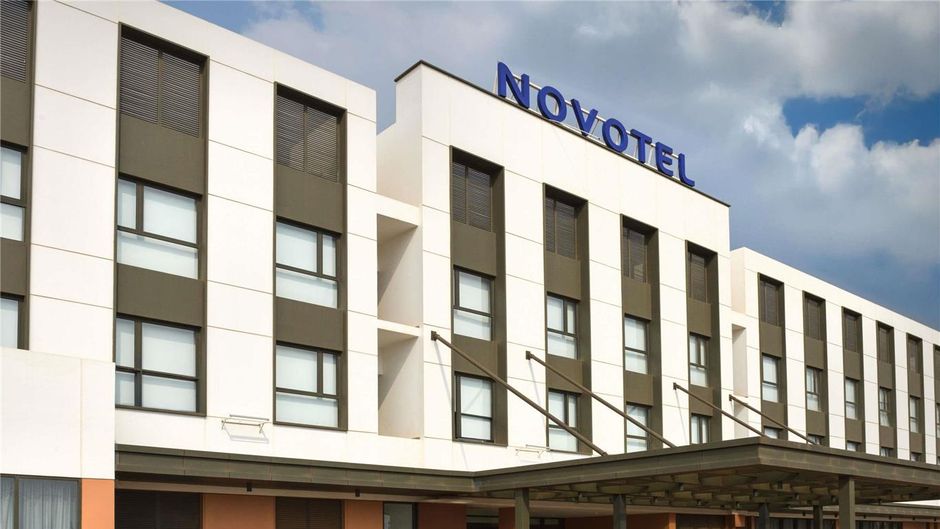 Novotel Kolwezi Exterior