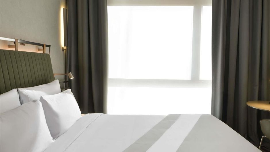 Novotel Kolwezi Room