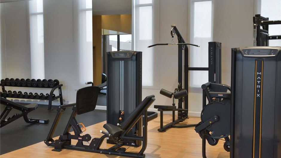 Novotel Kolwezi Health