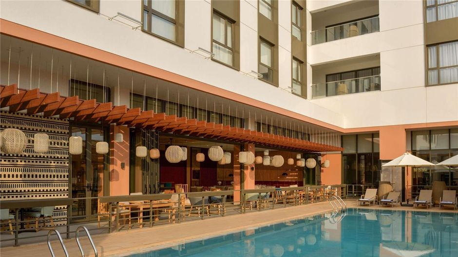 Novotel Kolwezi Pool