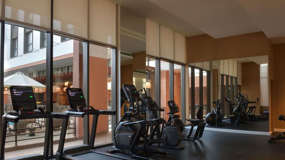 Novotel Kolwezi Health