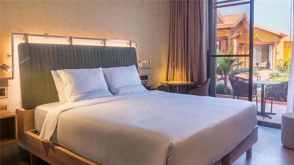 Novotel Kolwezi Room