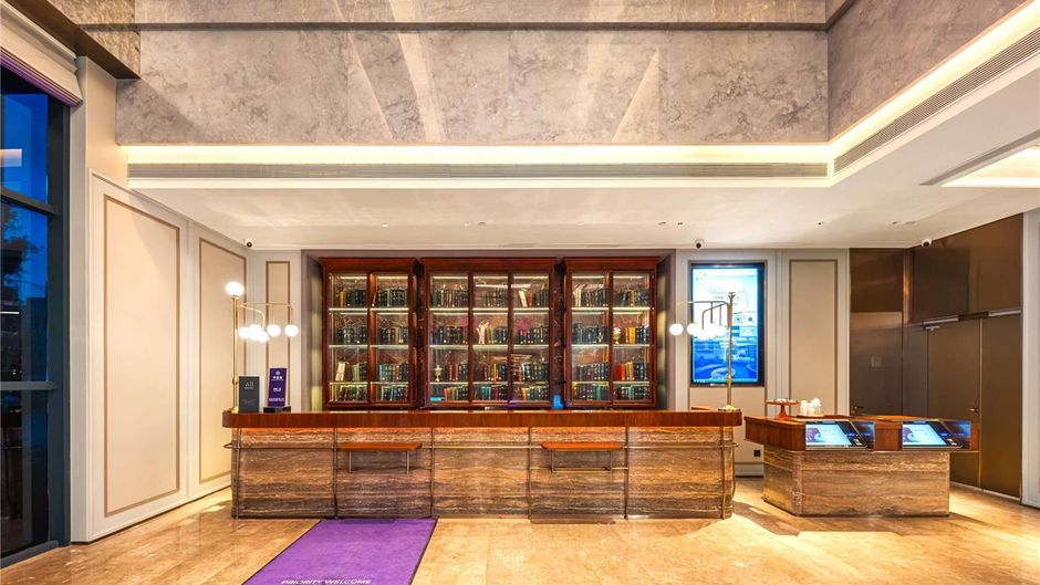 Mercure Xinyang City Center Other