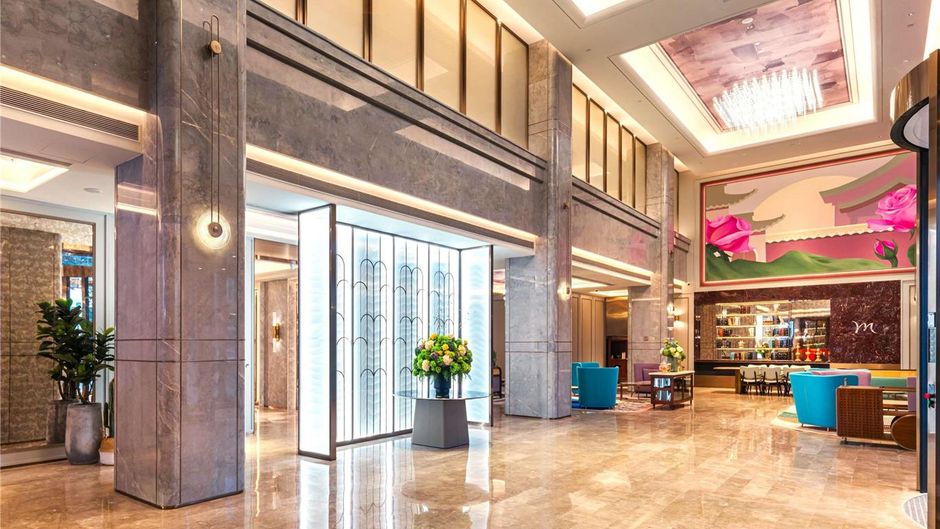 Mercure Xinyang City Center Other