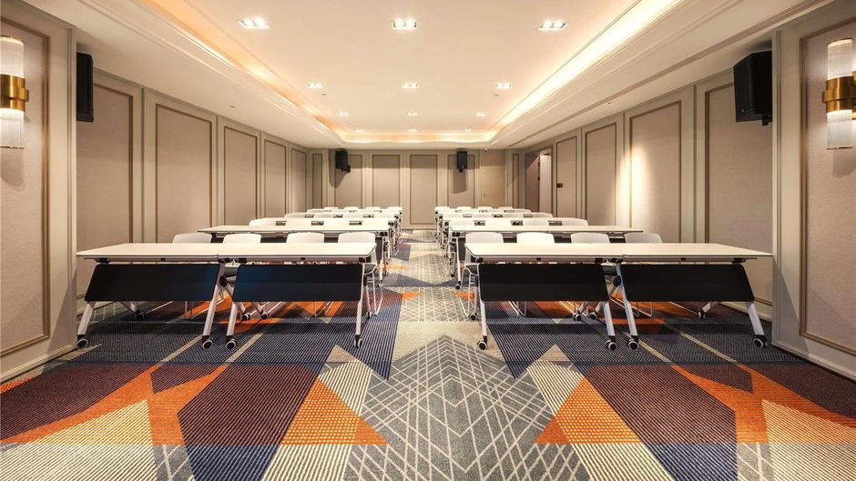 Mercure Xinyang City Center Meeting