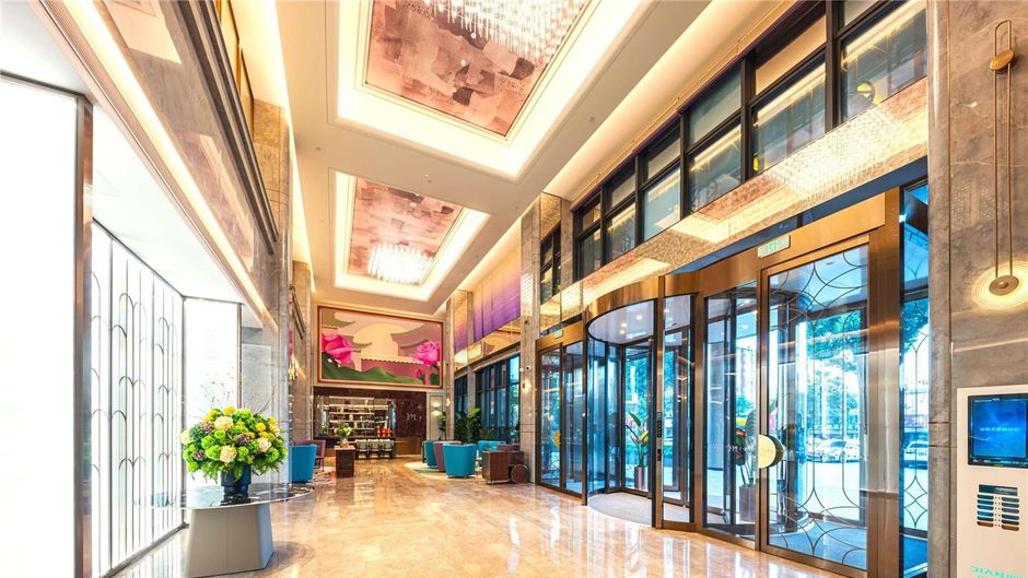 Mercure Xinyang City Center Other