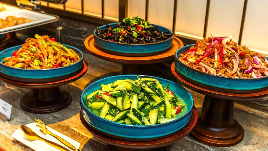 Mercure Xinyang City Center Restaurant