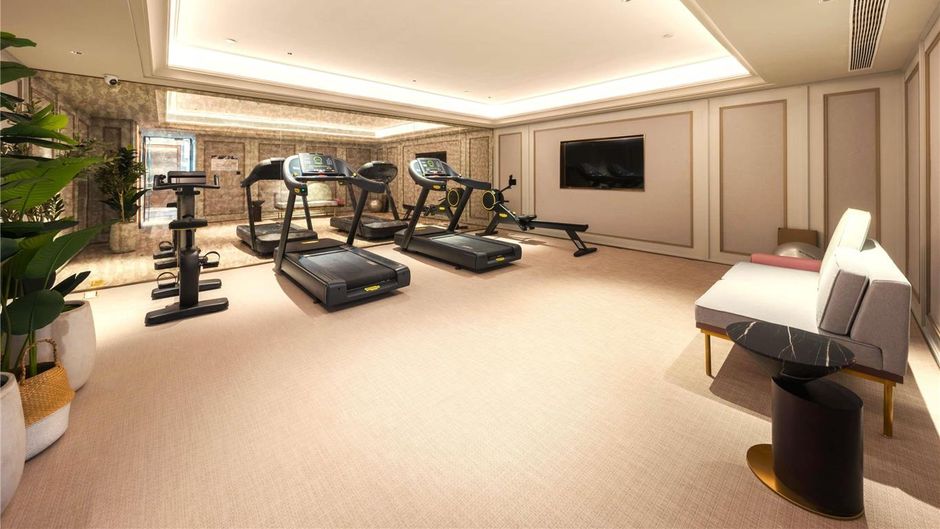 Mercure Xinyang City Center Health