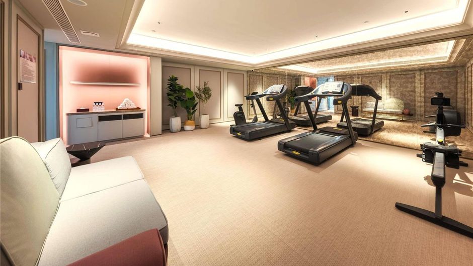 Mercure Xinyang City Center Health