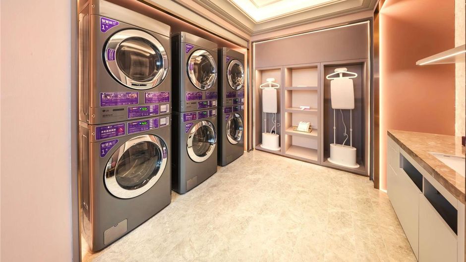 Mercure Xinyang City Center Room