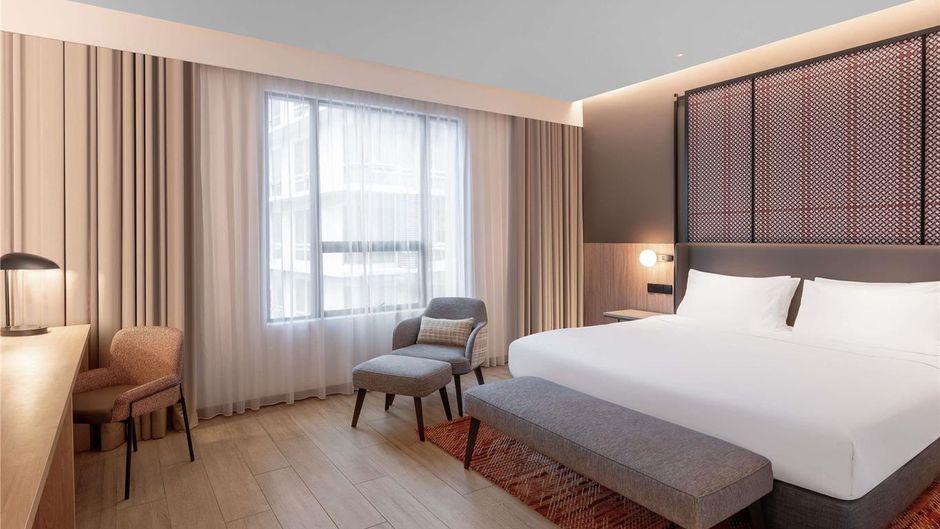 Grand Mercure Kuala Lumpur Room