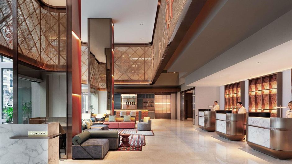 Grand Mercure Kuala Lumpur Exterior