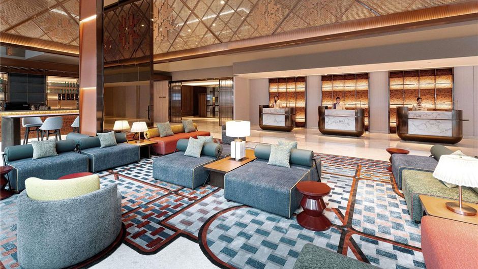 Grand Mercure Kuala Lumpur Exterior