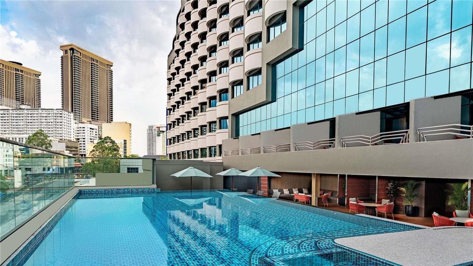 Grand Mercure Kuala Lumpur Exterior