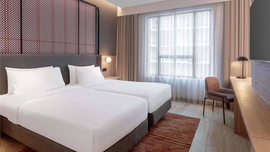 Grand Mercure Kuala Lumpur Room