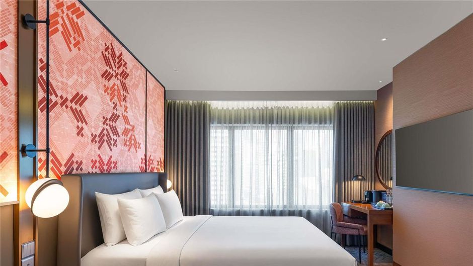 Grand Mercure Kuala Lumpur Suite