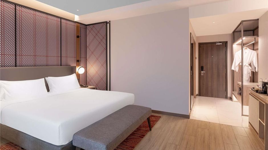 Grand Mercure Kuala Lumpur Room