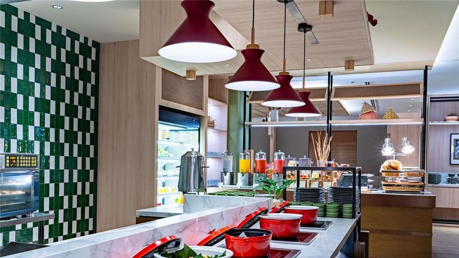 Grand Mercure Kuala Lumpur Restaurant