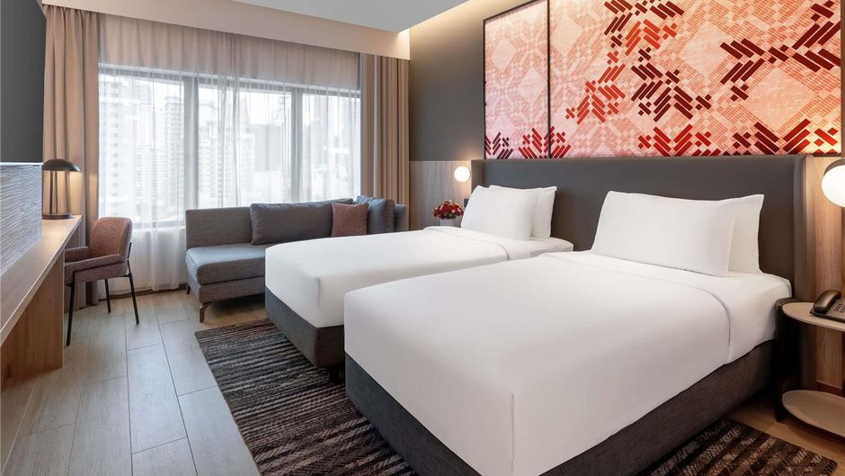 Grand Mercure Kuala Lumpur Room