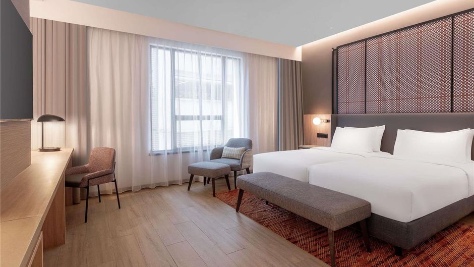 Grand Mercure Kuala Lumpur Room