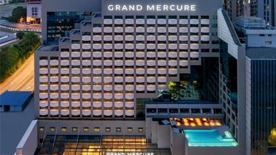 Grand Mercure Kuala Lumpur