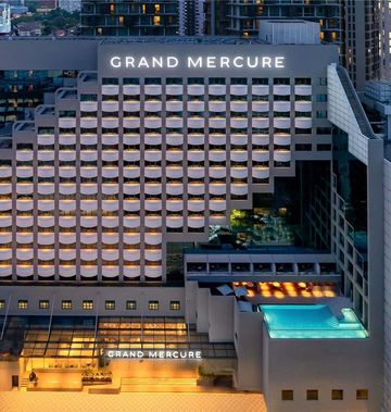Grand Mercure Kuala Lumpur