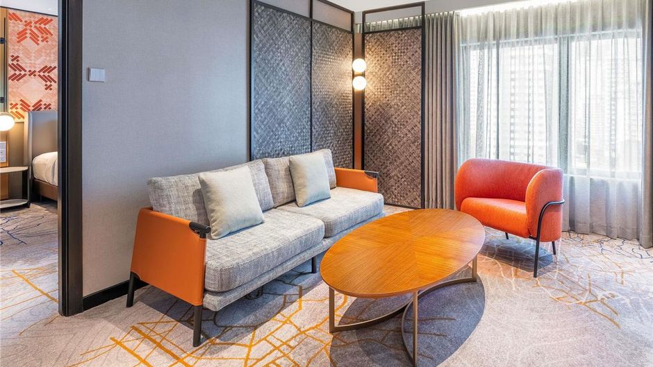 Grand Mercure Kuala Lumpur Suite