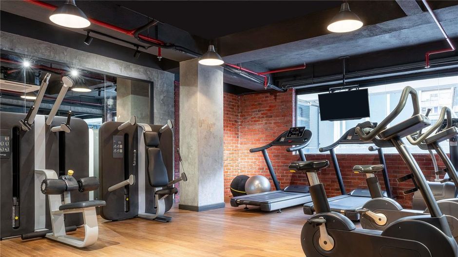 Grand Mercure Kuala Lumpur Health