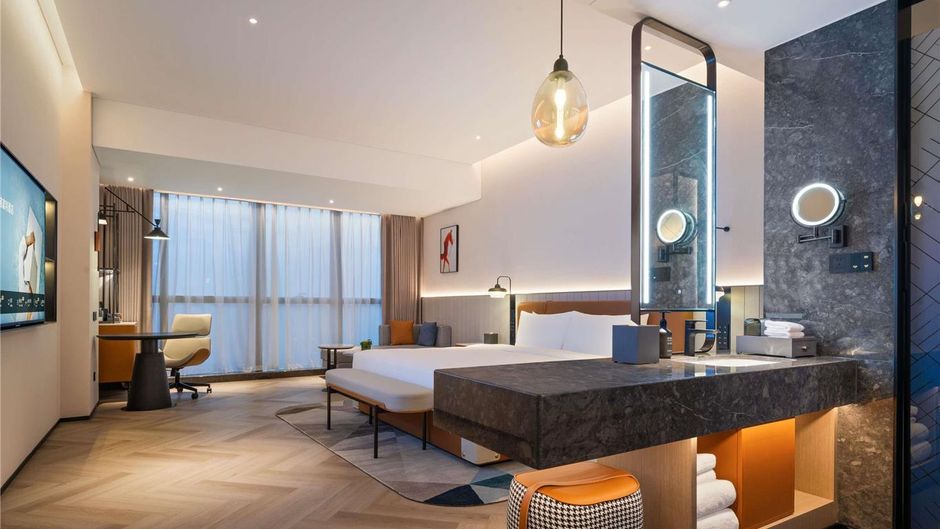 Novotel Nanjing South Railway Station Room