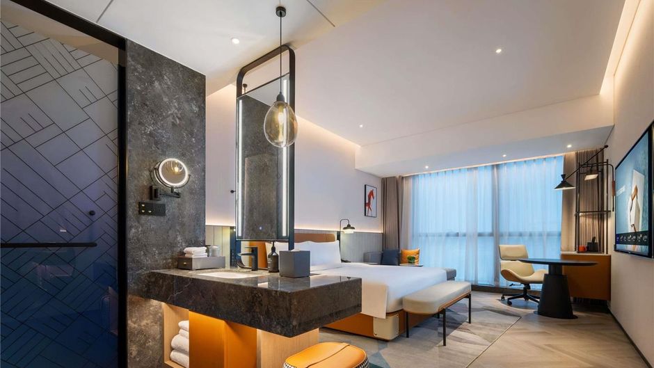 Novotel Nanjing South Railway Station Room