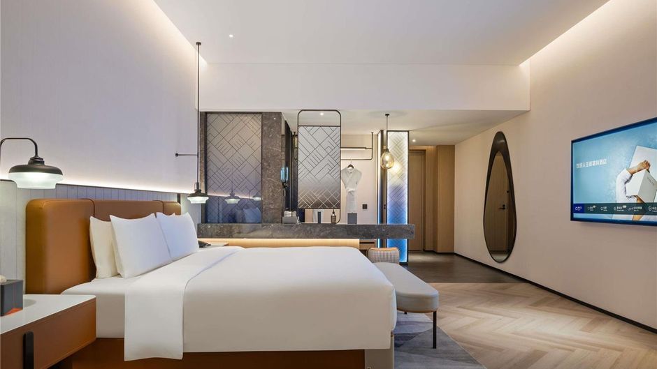 Novotel Nanjing South Railway Station Room
