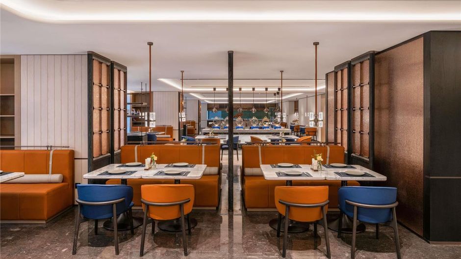 Novotel Nanjing South Railway Station Restaurant